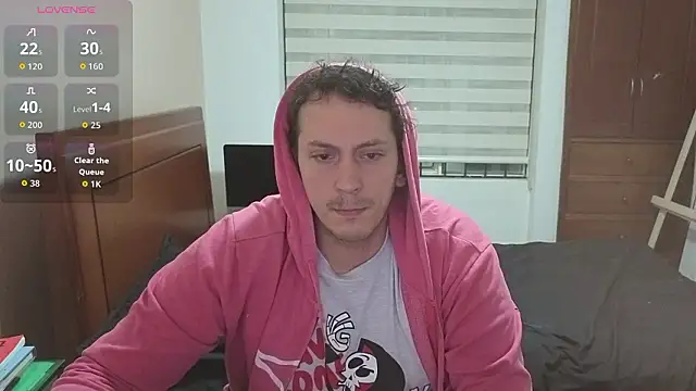 hardaftercum online show from 03/12/26, 03:12