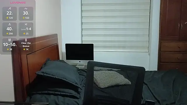 hardaftercum online show from 02/17/26, 03:37