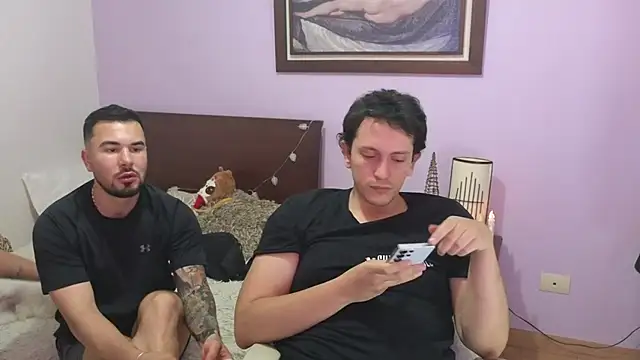 hardaftercum online show from 11/12/25, 02:59