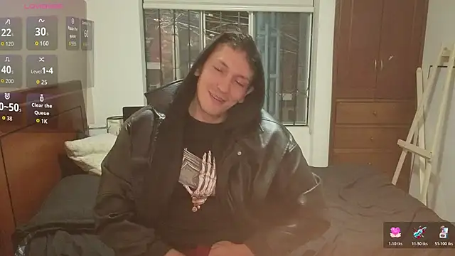 hardaftercum online show from 04/03/26, 04:08