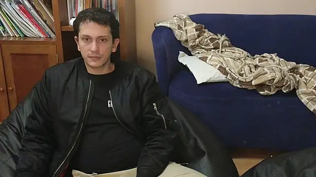 hardaftercum online show from 10/24/25, 02:54