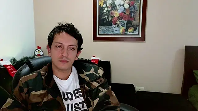 hardaftercum online show from 11/24/25, 01:49