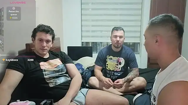 hardaftercum online show from 03/02/26, 05:08