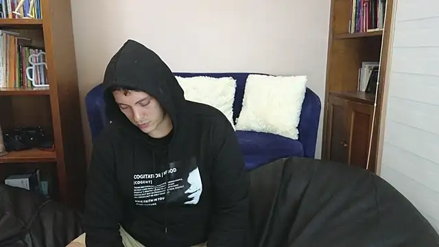 hardaftercum online show from 11/16/25, 03:55