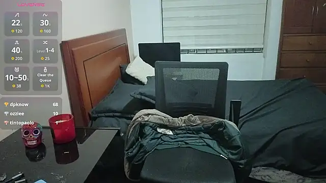 hardaftercum online show from 02/15/26, 03:40