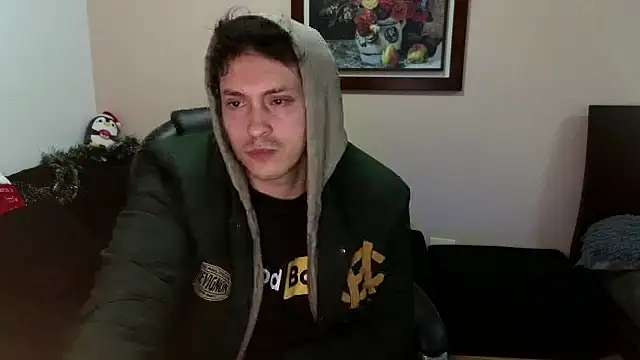 hardaftercum online show from 12/05/25, 05:06