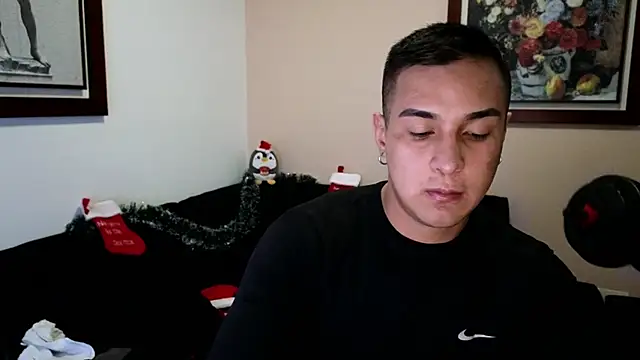 hardaftercum online show from 11/27/25, 02:45