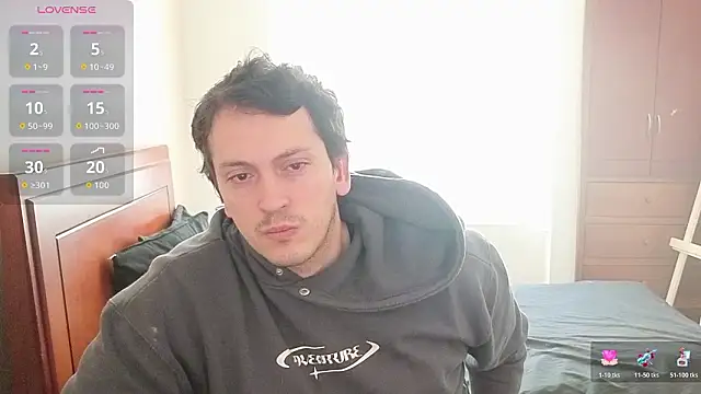 hardaftercum online show from 03/13/26, 05:40