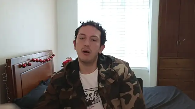 hardaftercum online show from 11/19/25, 02:28