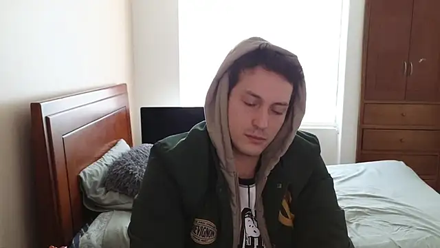 hardaftercum online show from 10/30/25, 04:37