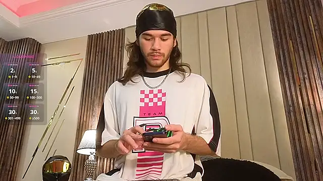 FreyrVik online show from 10/15/25, 07:55