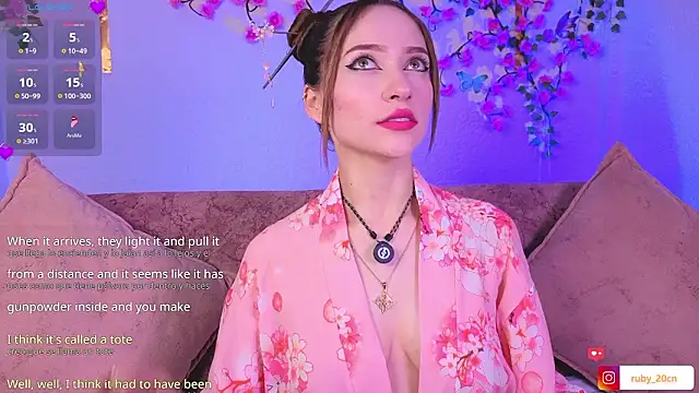 Rubyconer5 online show from 03/08/26, 02:15