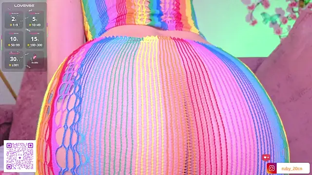 Snapshot of Rubyconer5 chatting on 01/14/26, 01:09 Rubyconer5 online show from 01/14/26, 01:09