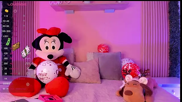 Sophie joyy online show from 11/21/25, 03:27