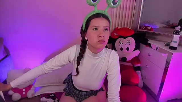 Sophie joyy online show from 02/24/26, 09:26