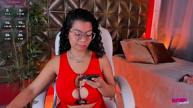 Snapshot of Dayanne_campbelll chatting on 09/15/25, 09:48 Dayanne campbelll online show from 09/15/25, 09:48