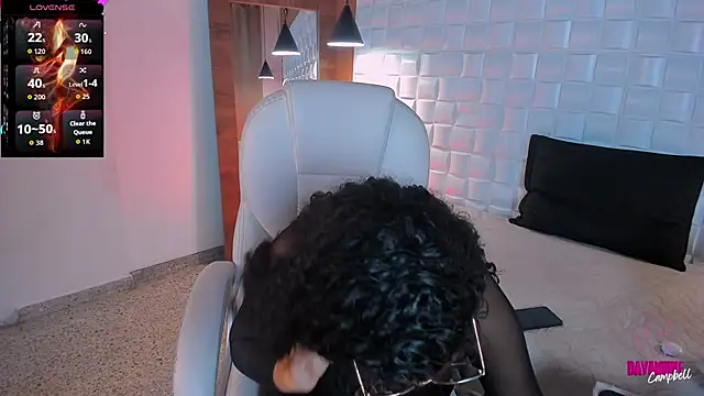 Snapshot of Dayanne_campbelll chatting on 09/29/25, 09:53 Dayanne campbelll online show from 09/29/25, 09:53