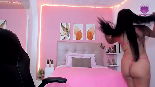 Molly h0t online show from 11/09/25, 01:15