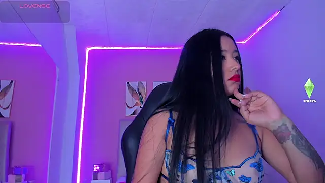 Molly h0t online show from 12/19/25, 12:40