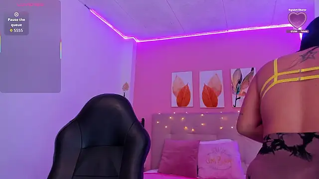 Molly h0t online show from 01/17/26, 12:31