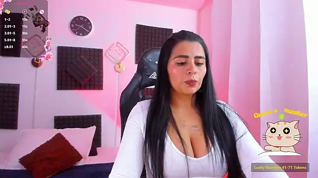 hannarusso online show from 11/09/25, 02:21