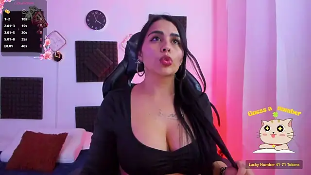 hannarusso online show from 12/17/25, 08:58