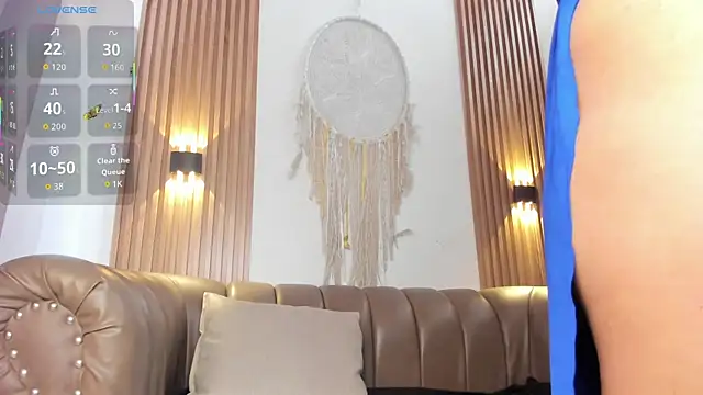 Layla arabelle online show from 09/25/25, 08:15