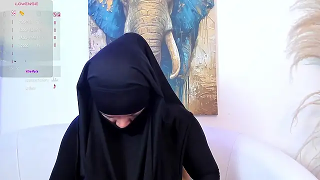 Layla arabelle online show from 05/02/26, 02:33