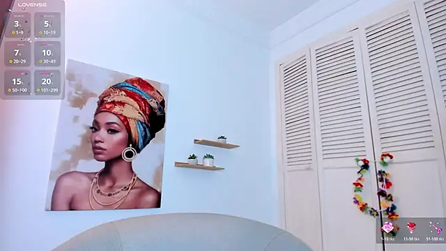 Layla arabelle online show from 11/03/25, 07:50