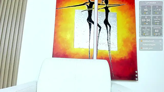 Layla arabelle online show from 03/20/25, 04:07