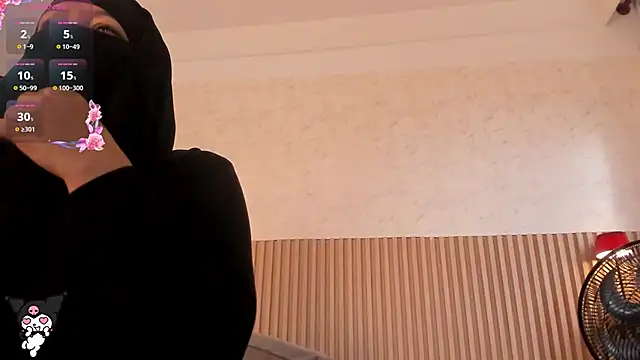 Layla arabelle online show from 05/29/26, 07:53