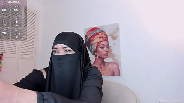 Layla arabelle online show from 10/05/25, 01:46