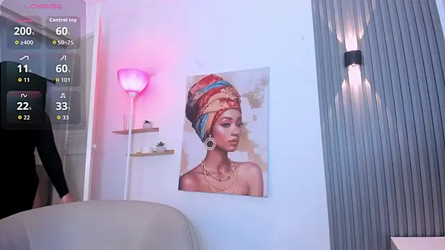 Snapshot of Layla_arabelle chatting on 02/22/26, 08:32 Layla arabelle online show from 02/22/26, 08:32