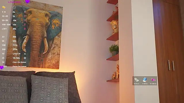 AliceCorner online show from 01/07/26, 11:48