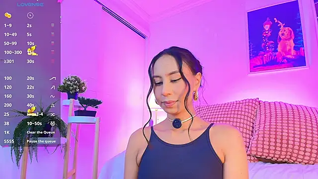 Valen ross  online show from 01/07/26, 10:26