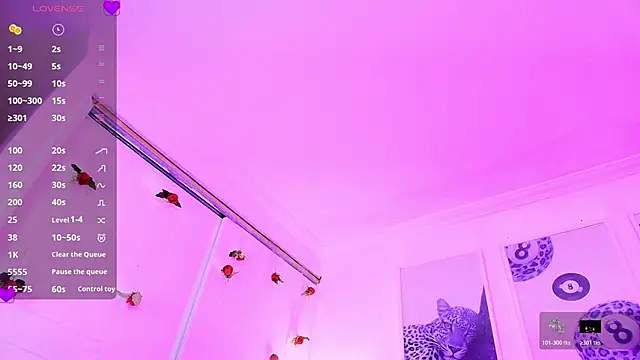 Valen ross  online show from 02/16/26, 10:18