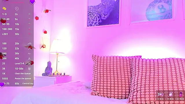 Valen ross  online show from 02/17/26, 09:34