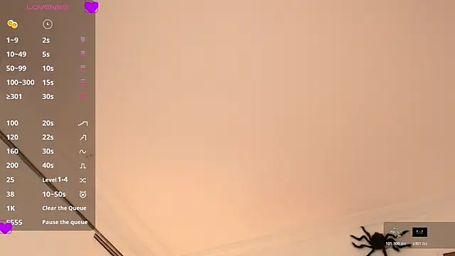 Valen ross  online show from 11/11/25, 09:42