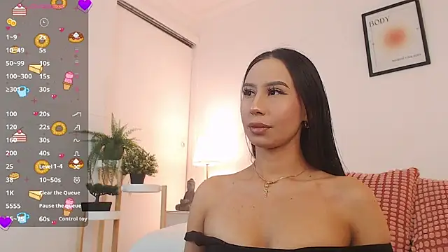 Snapshot of Valen_ross_ chatting on 09/30/25, 10:27 Valen ross online show from 09/30/25, 10:27
