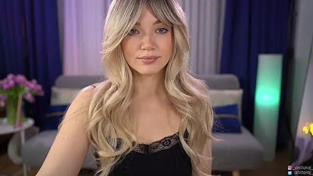 anitaraj  online show from 02/20/26, 09:28