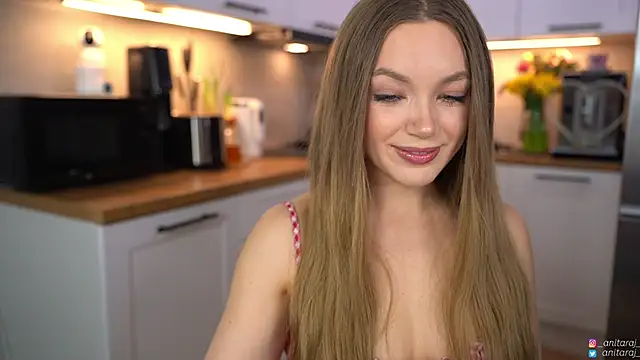 anitaraj  online show from 03/20/26, 08:21