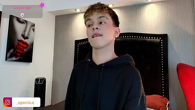 LiamWildx20 online show from 01/09/26, 04:19