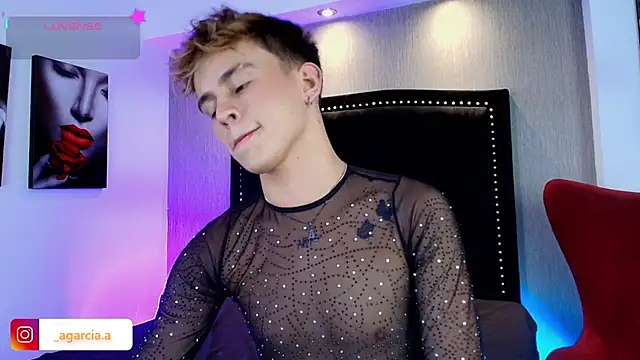 LiamWildx20 online show from 01/07/26, 05:01