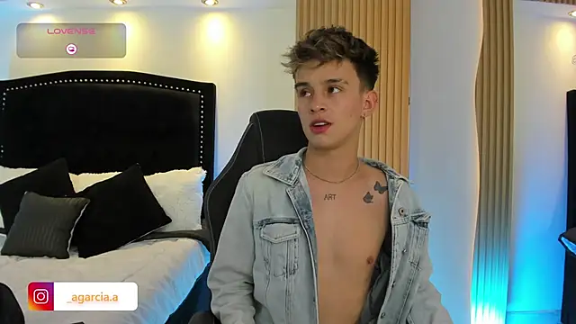 LiamWildx20 online show from 05/12/26, 09:32