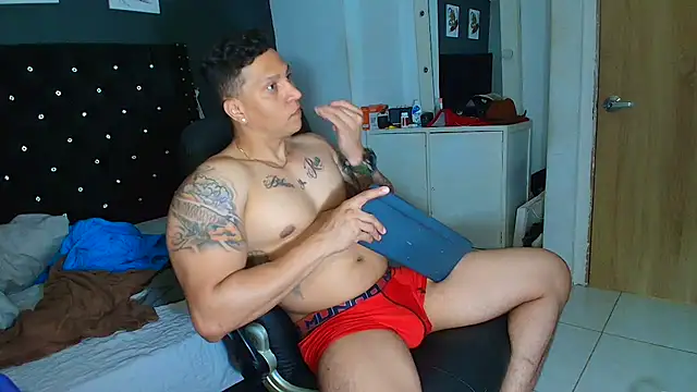 ethan dalton  online show from 04/04/26, 03:24