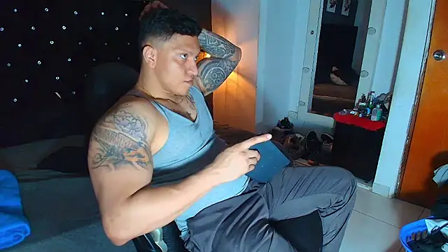 ethan dalton  online show from 01/10/26, 03:24