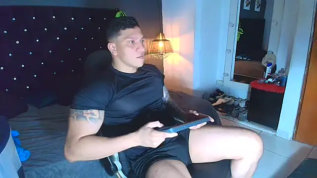 ethan dalton  online show from 11/27/25, 03:18