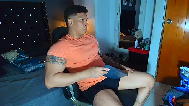 ethan dalton  online show from 02/07/26, 03:03