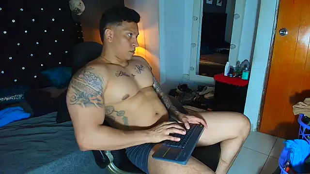 ethan dalton  online show from 02/08/26, 02:53