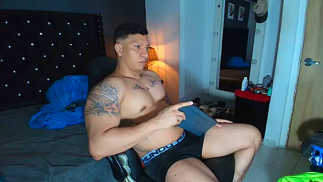 ethan dalton  online show from 02/11/26, 02:55